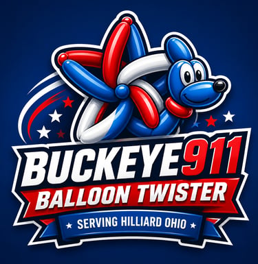 Buckeye911 Hilliard Balloon Twister