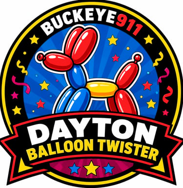 Dayton Balloon Twister