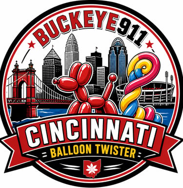 Cincinnati Balloon Twister