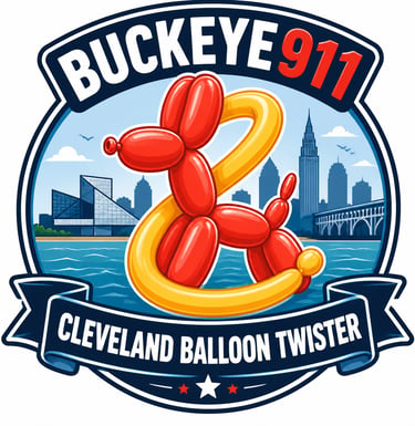 Cleveland Balloon Twister