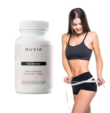 Nuvia Fat Burner Introduction