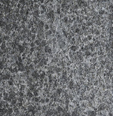 Black Pearl Flamed Basalt Stone