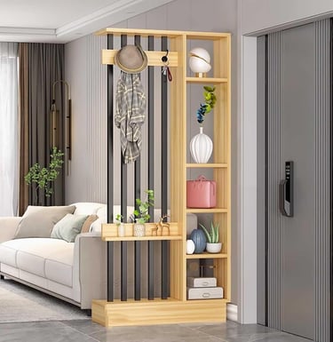 Wall Room Divider