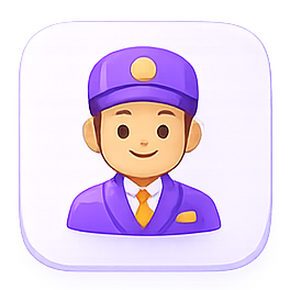 Agent role icon for MuleBuy spreadsheet buying guide