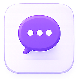 Communication icon for MuleBuy order details and buyer guidance