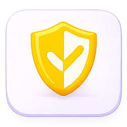 Shield icon for MuleBuy independent buyer guide notice