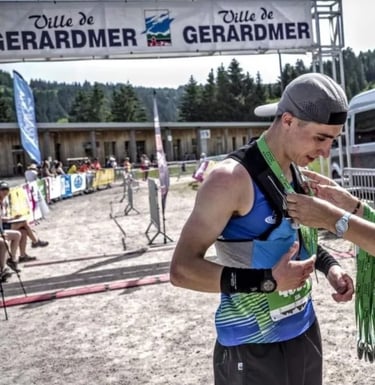 Athlète TiSomé Outdoor