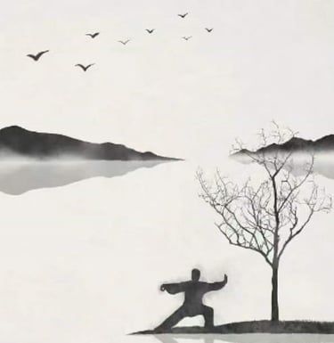 Traditional Tai Chi Training