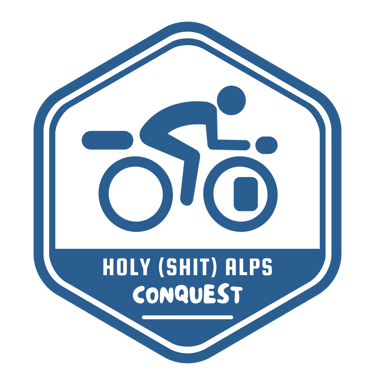Holy (Shit) Alps Conquest