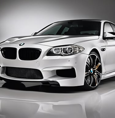 BMW F10