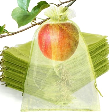 Mesh Garden Bags