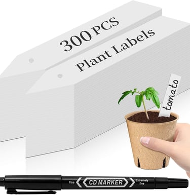 Waterproof Plant Labels