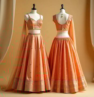 Lehenga Designs