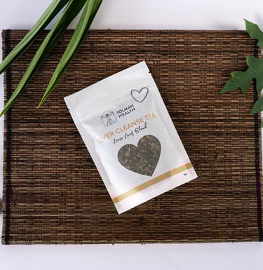 liver cleanse tea
