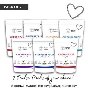 pulse grains for health