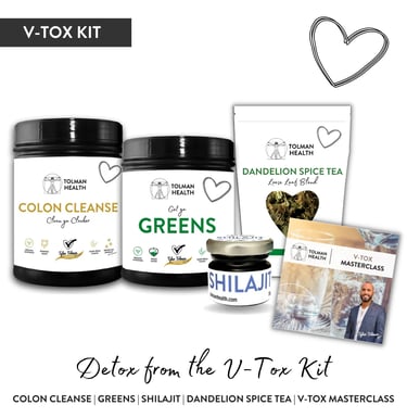 v-tox kit