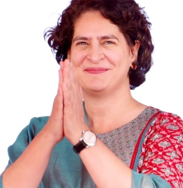 PRIYNKA GANDHI