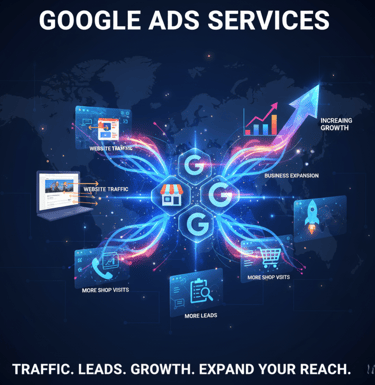 google service by Digitech marketing solution