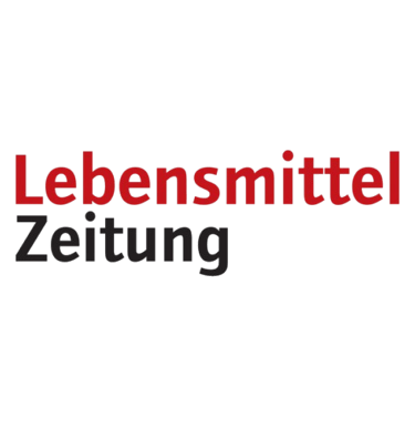 Logo der Lebensmittelzeitung