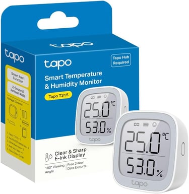 Tapo Smart Room Thermometer