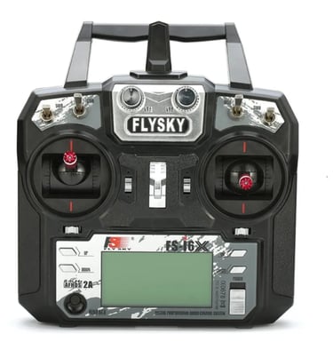 Rádio Transmissor FlySky FS-i6X 2.4G