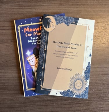 As Above So Below published books