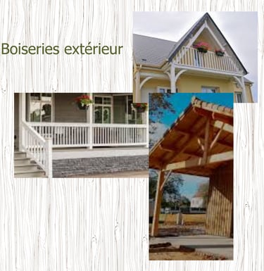 Franck Rénovation entretien du bois