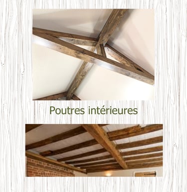 Franck Rénovation entretien du bois