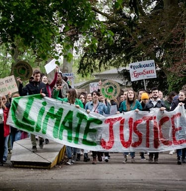 Climate action!
