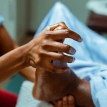 Deep Tissue Massage