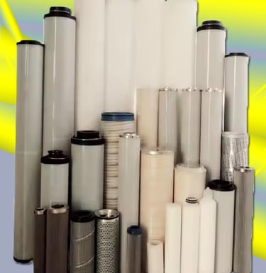 oil  mist filter element