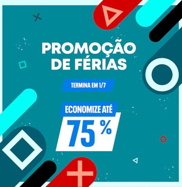 Poster Oficial da Promoção