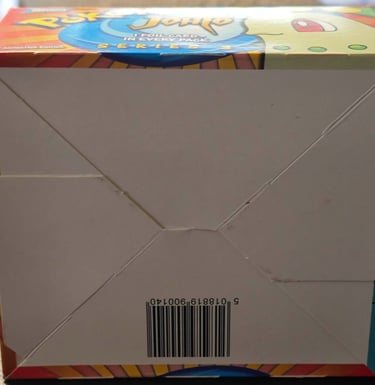 Display topps série 3 Jotho