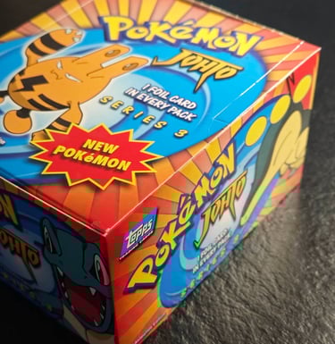 Display topps série 3 Jotho