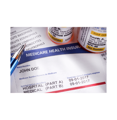 Medicare Coverage: Medicare Advantage, Dual Plans, Supplemental, and Part D Plans.