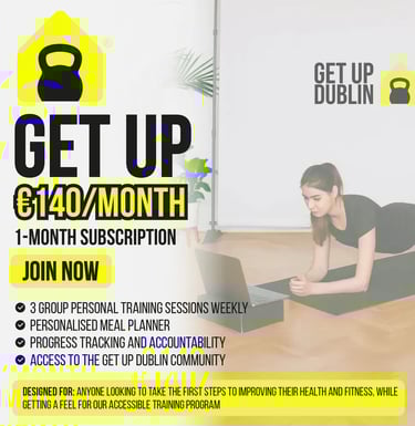 First Fitness Class Subscription