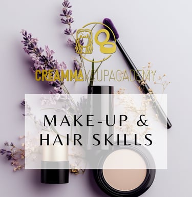 Hair & Make-Up Workshop Startbild