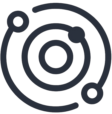 Planet system symbol