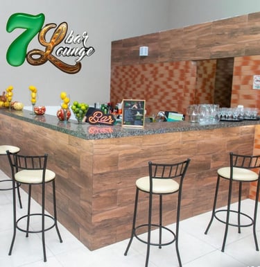 Eventos Seven Doors - 7 Bar Lounge