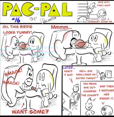 Pac-Pal 16