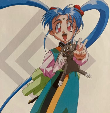 Sasami Peacemaker
