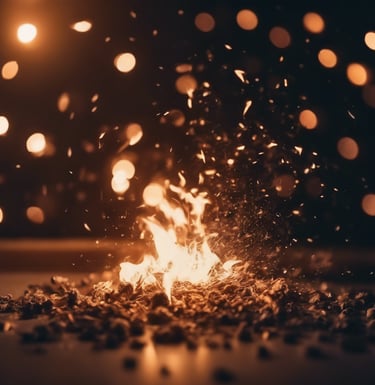 rectangular brown wooden table