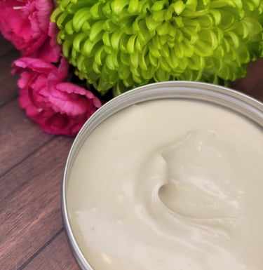Whipped Body Butter