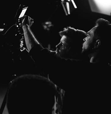 director cine sevilla, killo films, produccion audiovisual