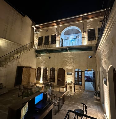 Sefertepe Butik Otel | Urfa Mekanlar