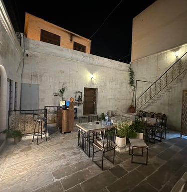 Sefertepe Butik Otel | Urfa Mekanlar