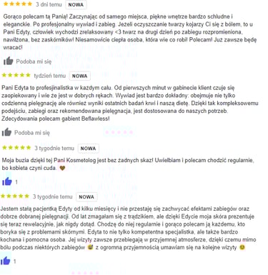 opinie o beflawless