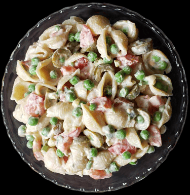 Creamy Pasta Salad