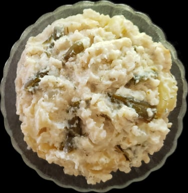 Dill Green Bean Dish