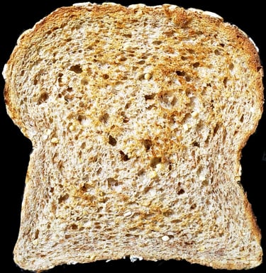 Toasted Bread